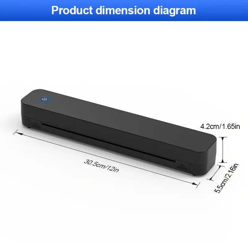 NETUM A4 Mini Thermal Printer