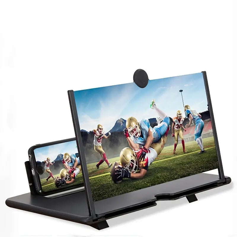 18-Inch 3D Phone Screen Amplifier