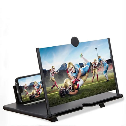 18-Inch 3D Phone Screen Amplifier