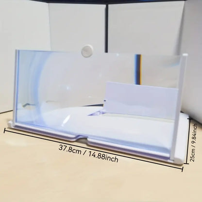 18-Inch 3D Phone Screen Amplifier