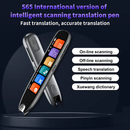Smart Translation Reading Pen