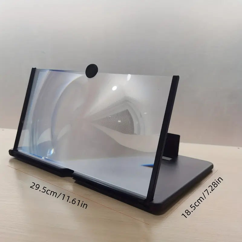 18-Inch 3D Phone Screen Amplifier