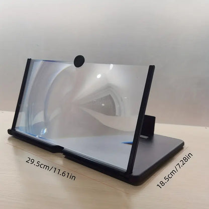 18-Inch 3D Phone Screen Amplifier