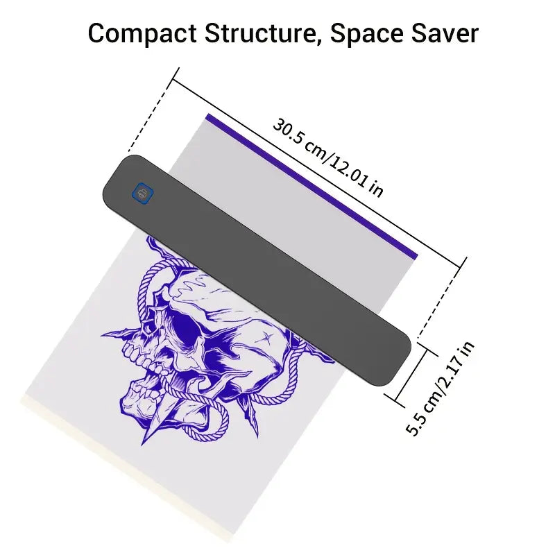 NETUM A4 Mini Thermal Printer