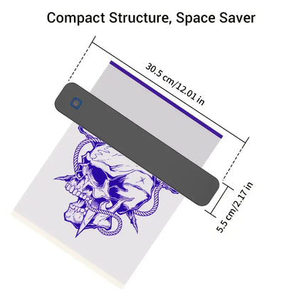 NETUM A4 Mini Thermal Printer