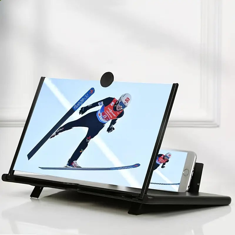 18-Inch 3D Phone Screen Amplifier
