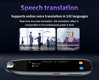 Smart Translation Reading Pen