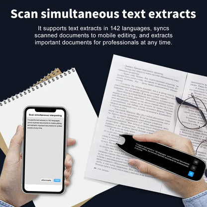 Smart Translation Reading Pen