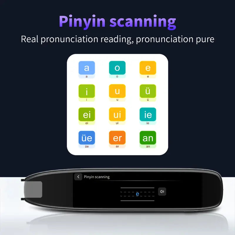 Smart Translation Reading Pen