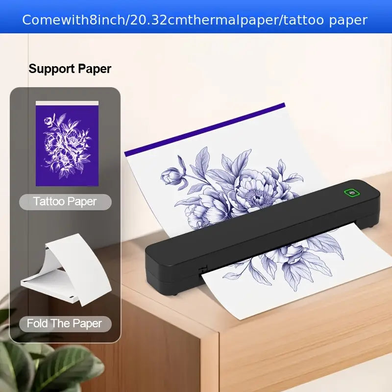 NETUM A4 Mini Thermal Printer