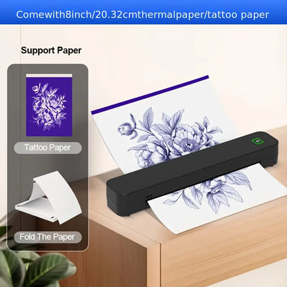 NETUM A4 Mini Thermal Printer