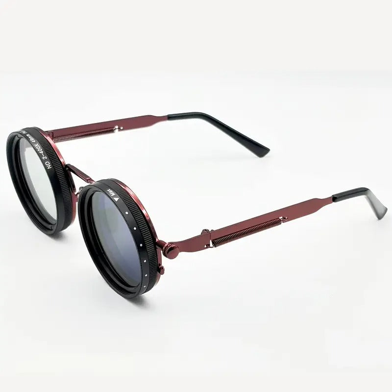 Retro Adjustable Sunglasses