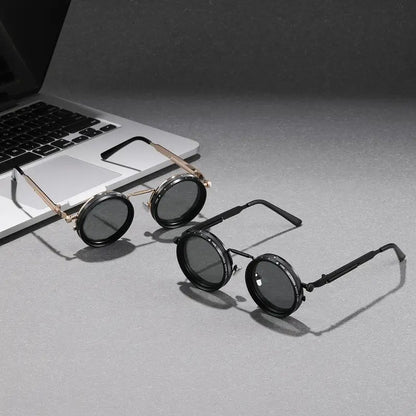 Retro Adjustable Sunglasses