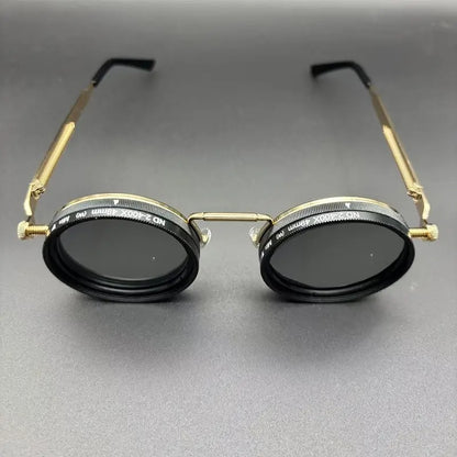 Retro Adjustable Sunglasses
