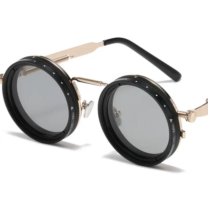 Retro Adjustable Sunglasses