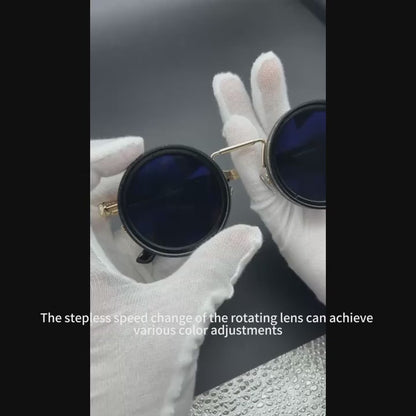 Retro Adjustable Sunglasses